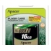 Apacer Compact Flash CF600X 16GB